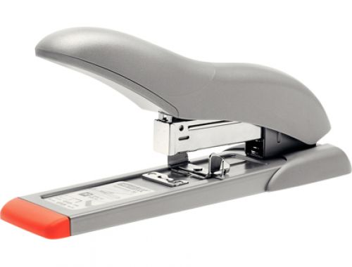 Agrafador rapid fashion hd70 prata/laranja capacidade 70 folhas usa agrafes 9/8-10 e 23/8-10 , Rapid , 155864 , 7313462814058